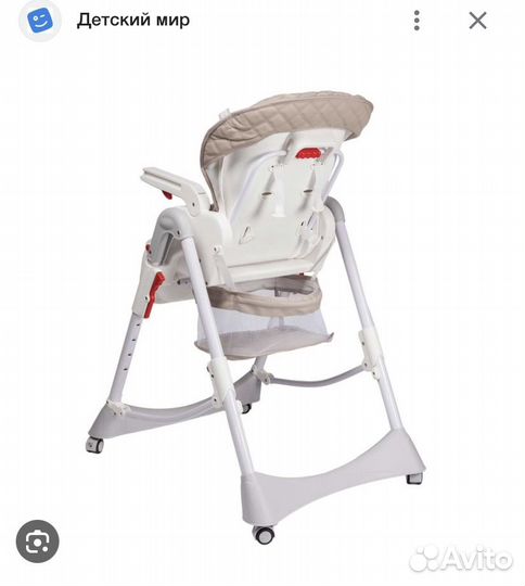 Стульчик для кормления babyton