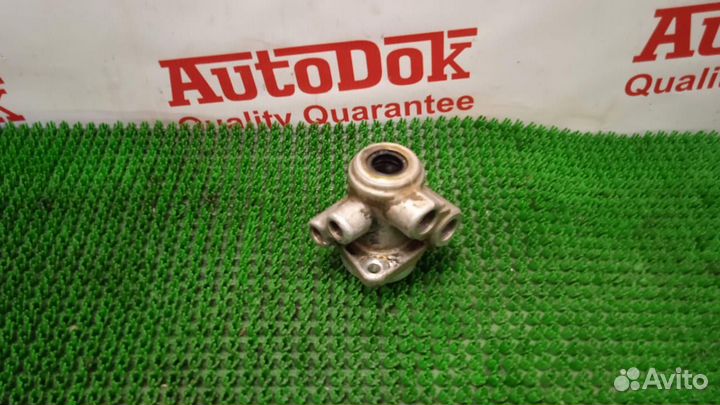 Корпус распределителя рейки LHD Б /У