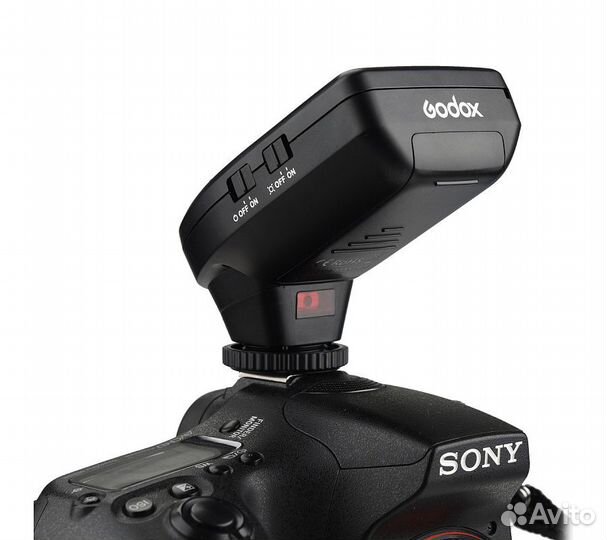 Радиосинхронизатор TTL Godox XproII S для Sony