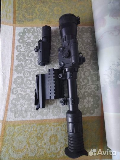 Прицел ночного видения yukon foton 6.5x50L