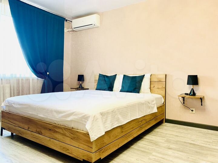 1-к. квартира, 41 м², 3/5 эт.