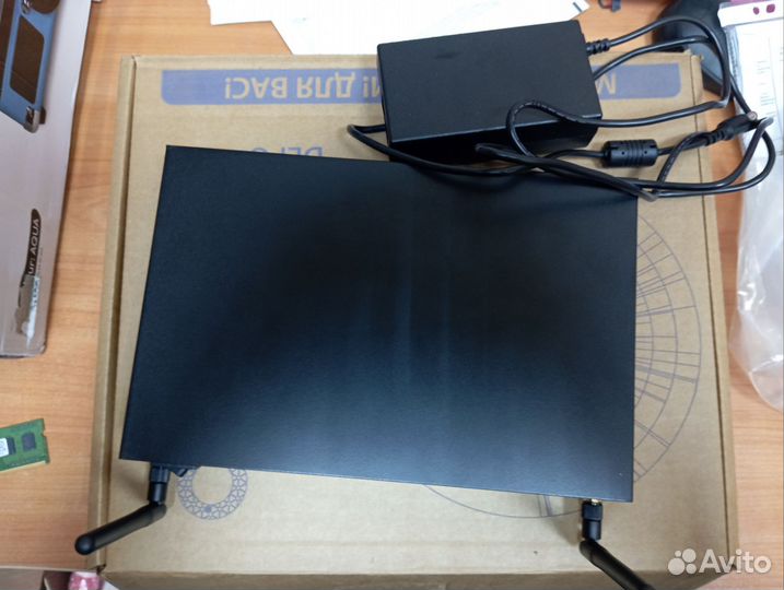 Сетевой сервер depo Stream 1040GX Celeron N3060 2