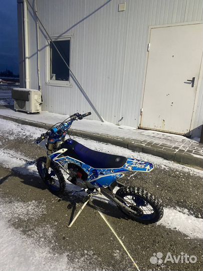 Питбайк Motolend CRF 125