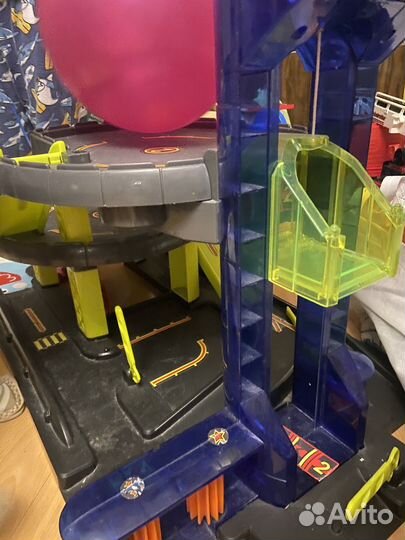 Гараж парковка elc