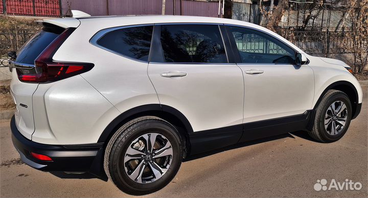 Honda CR-V 1.5 CVT, 2021, 24 000 км