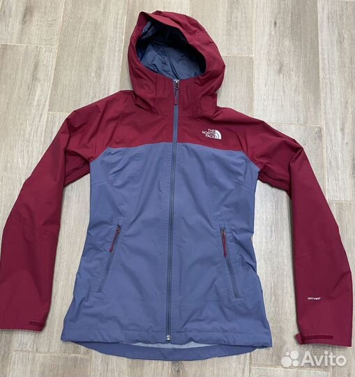 Куртка мембранная The north face Dryvent,S, ориг