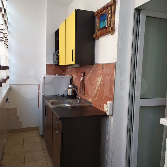 1-к. квартира, 27 м², 2/4 эт.