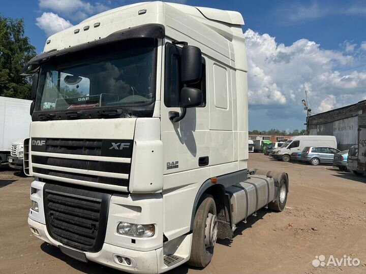 DAF XF 105.460, 2018