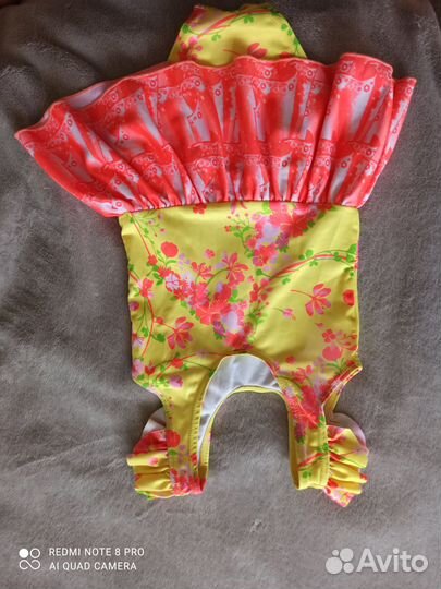 Купальник детский 104