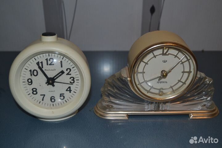 Старые часы