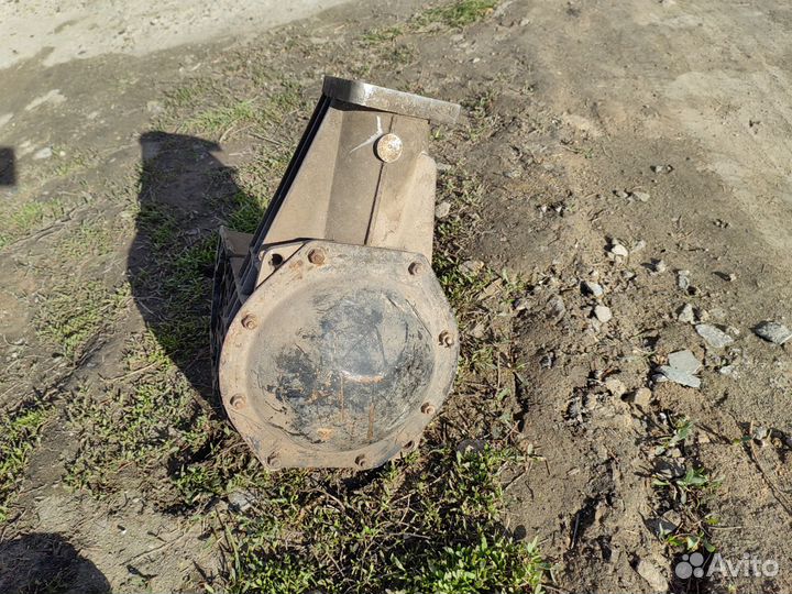 Редуктор переднего моста Шевроле нива в сборе