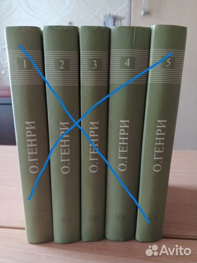 Книги Классика