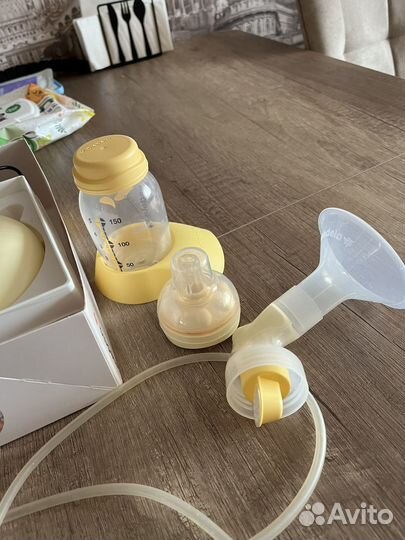 Молокоотсос электрический Medela Swing