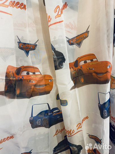 Занавеска.Штора в детскую