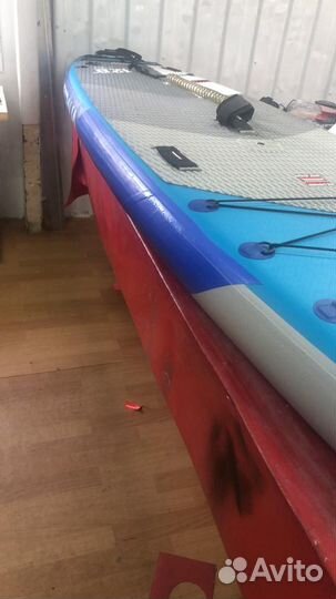 Ремонт лодок пвх, надувных SUP досок, каяков, байд