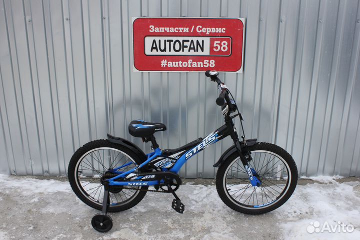 Велосипед Stels Pilot 170