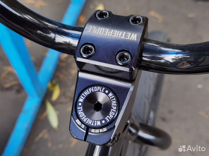 Запчасти BMX