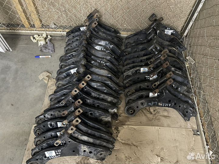 Рычаг с шаровой Toyota Lexus