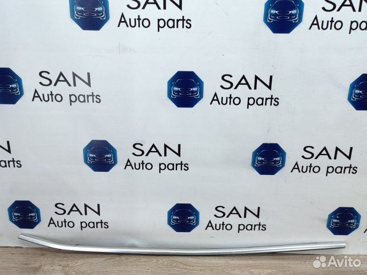 Рамка стекла двери передняя левая Bmw X5 E70