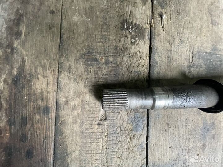 Шруз от Nissan Teana J32 3.5