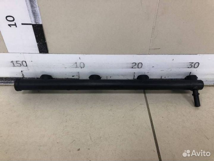 Рейка топливная рампа Renault Logan 1 2005-2014