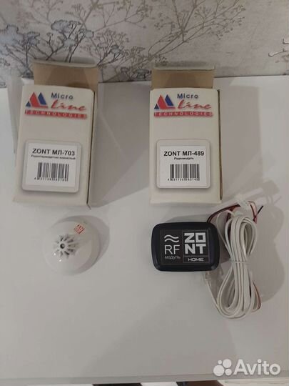 Отопительный термостат