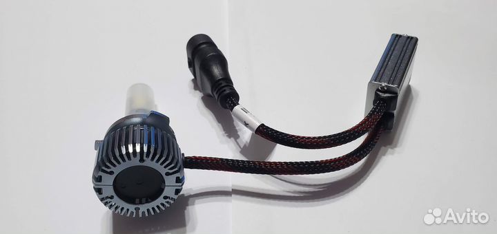 Автомобильная светодиодная лампа