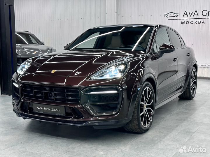 Porsche Cayenne 3.0 AT, 2020, 24 166 км