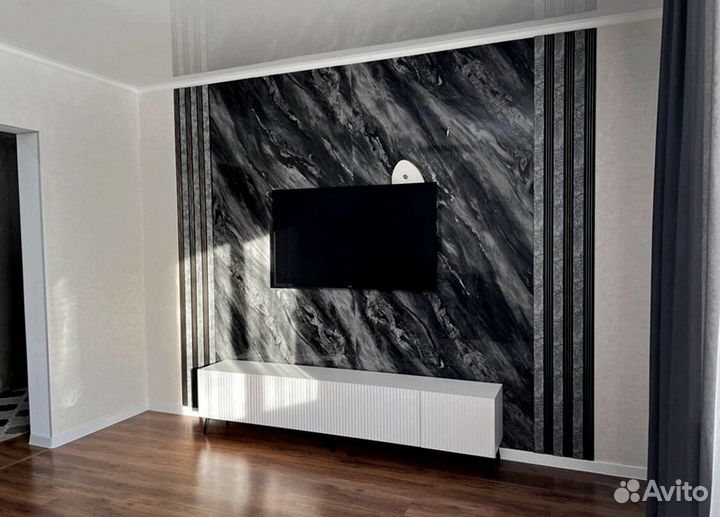 Гибкий мрамор пвх