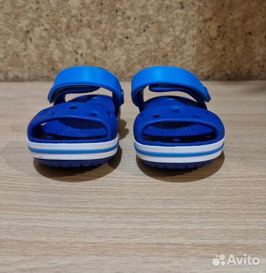 Сандалии Crocs детские