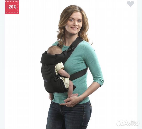 Продаю кенгуру Chicco,модель еasyfit.Новый в идеал