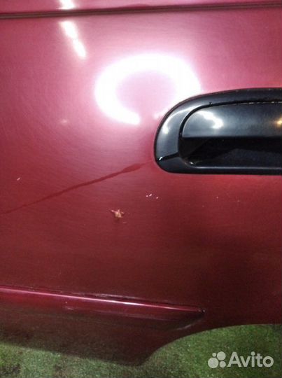 Дверь задняя левая Daewoo Nexia седан 150 A15SMS