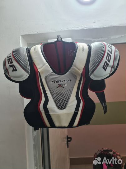 Нагрудник хоккейный взрослый xl