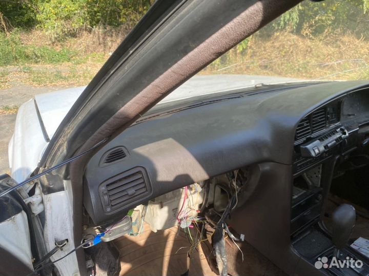 Торпеда Toyota Chaser X80