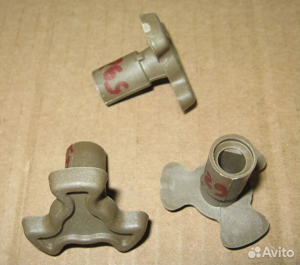 Коплер вращения поддона для микроволновой печи H22