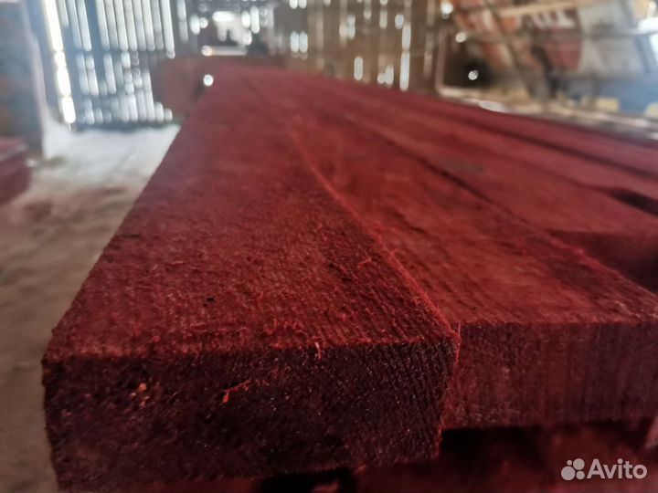 Пиломатериалы антисептированные брус доска брусок