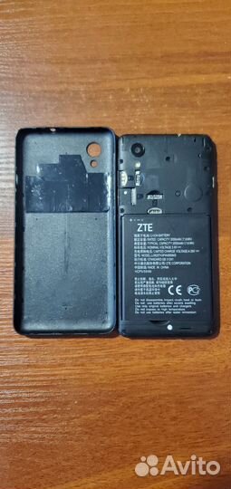 ZTE Blade A3 (2019), 16 ГБ