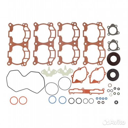 Комплект прокладок верхний 600R etec SM-09538T