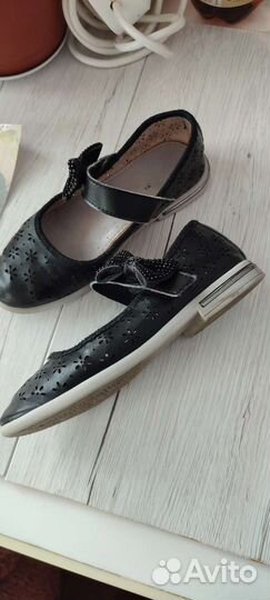 Туфли для девочки