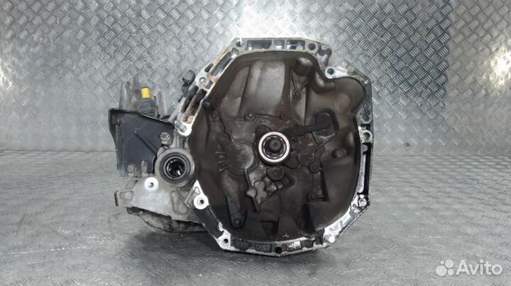 МКПП Renault Clio 3 JH3 193 1.5 2008г