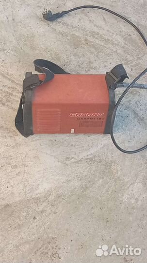 Инвертор сварочный