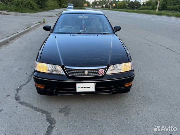 Toyota Mark II 2.0 AT, 1987, 280 000 км