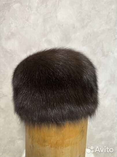 Шапка женская Боярушка, соболь