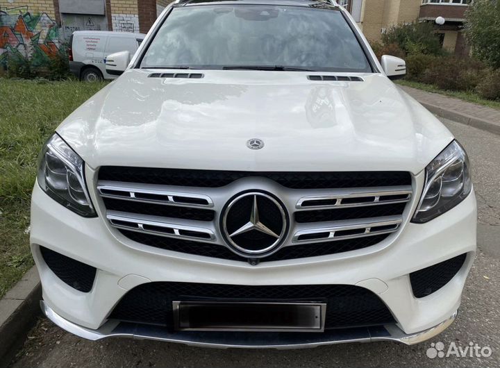 Разборка запчасти gls166 x166 бампер фара крыло