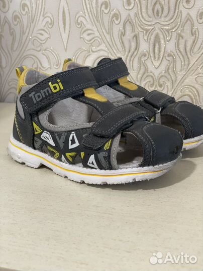 Сандалии Carters /Tombi