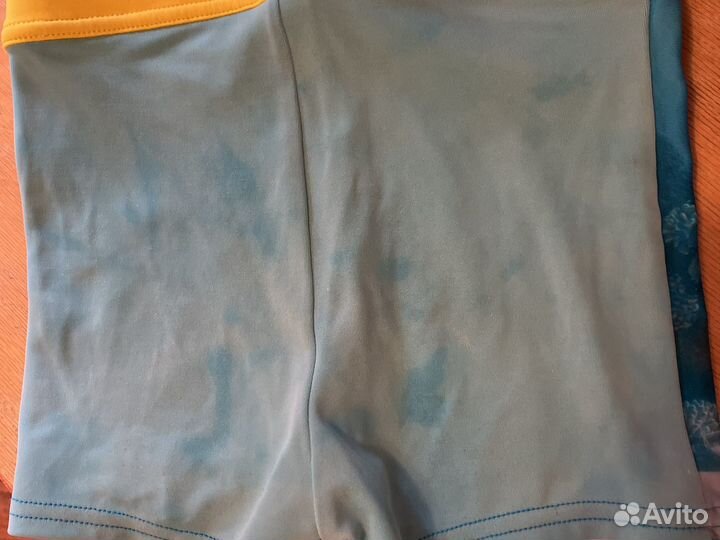 Плавательный костюм детский