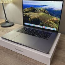 Apple MacBook Pro 16, 2019, i7/SSD512GB/16GB