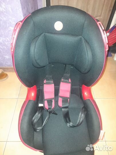 Автокресло
