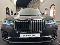 BMW X7 3.0 AT, 2019, 69 000 км, с пробегом, цена 7 549 000 руб.