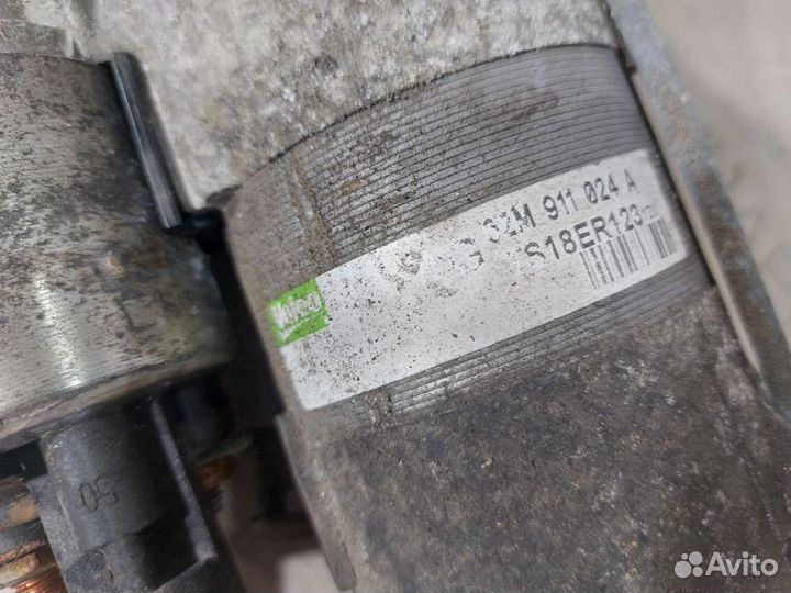 Стартер VW Tiguan 1